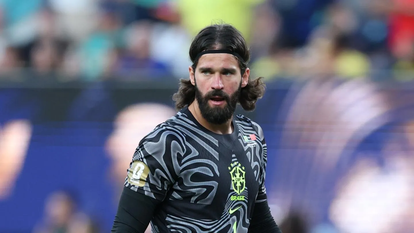 Alisson Becker Shines in Brazil's World Cup Opener Against Morocco