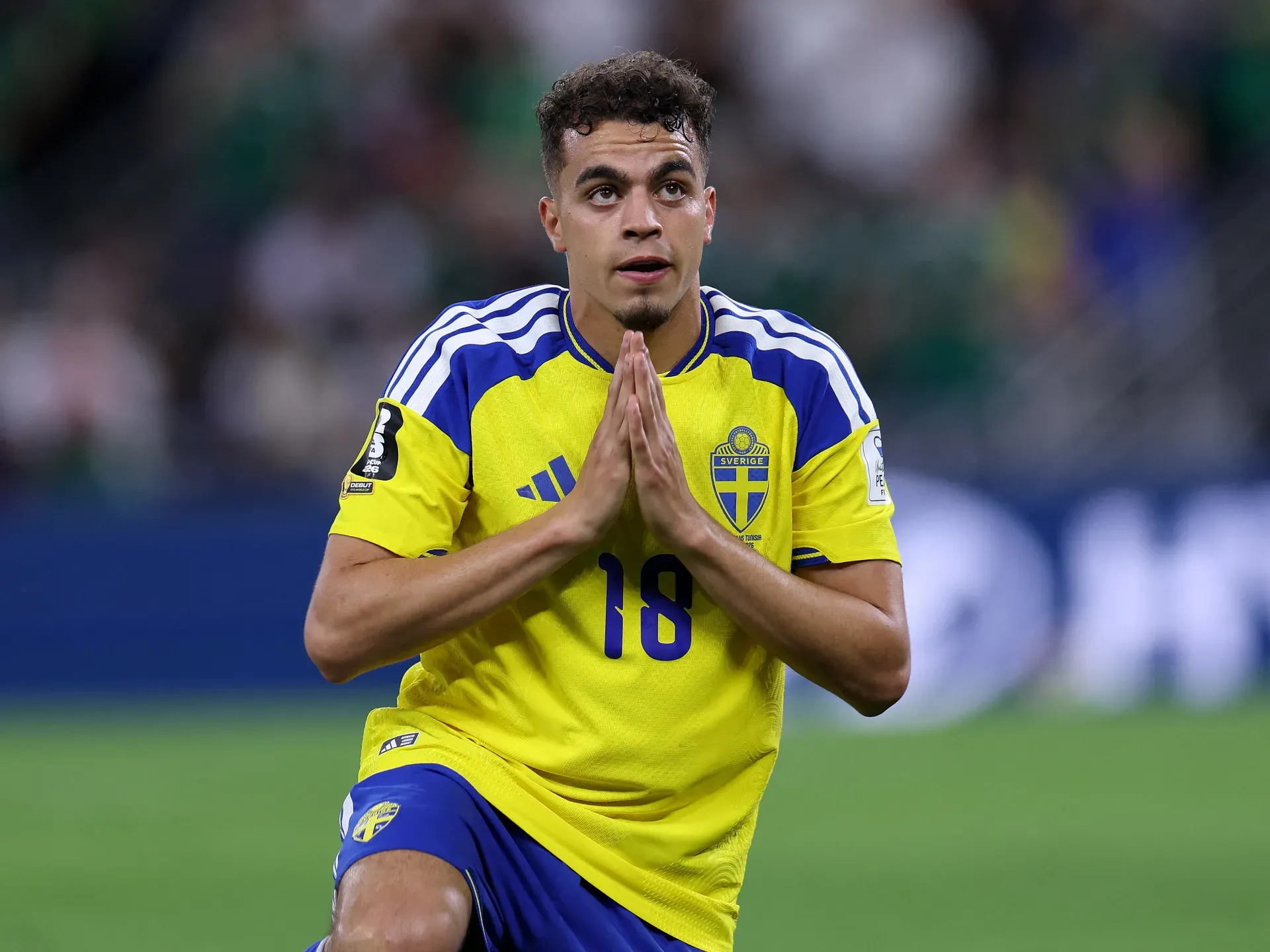Yasin Ayari: A Rising Star's Unique World Cup Debut