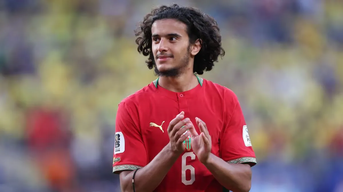 Liverpool Eyes Talented Midfielder Ayyoub Bouaddi Following World Cup Brilliance
