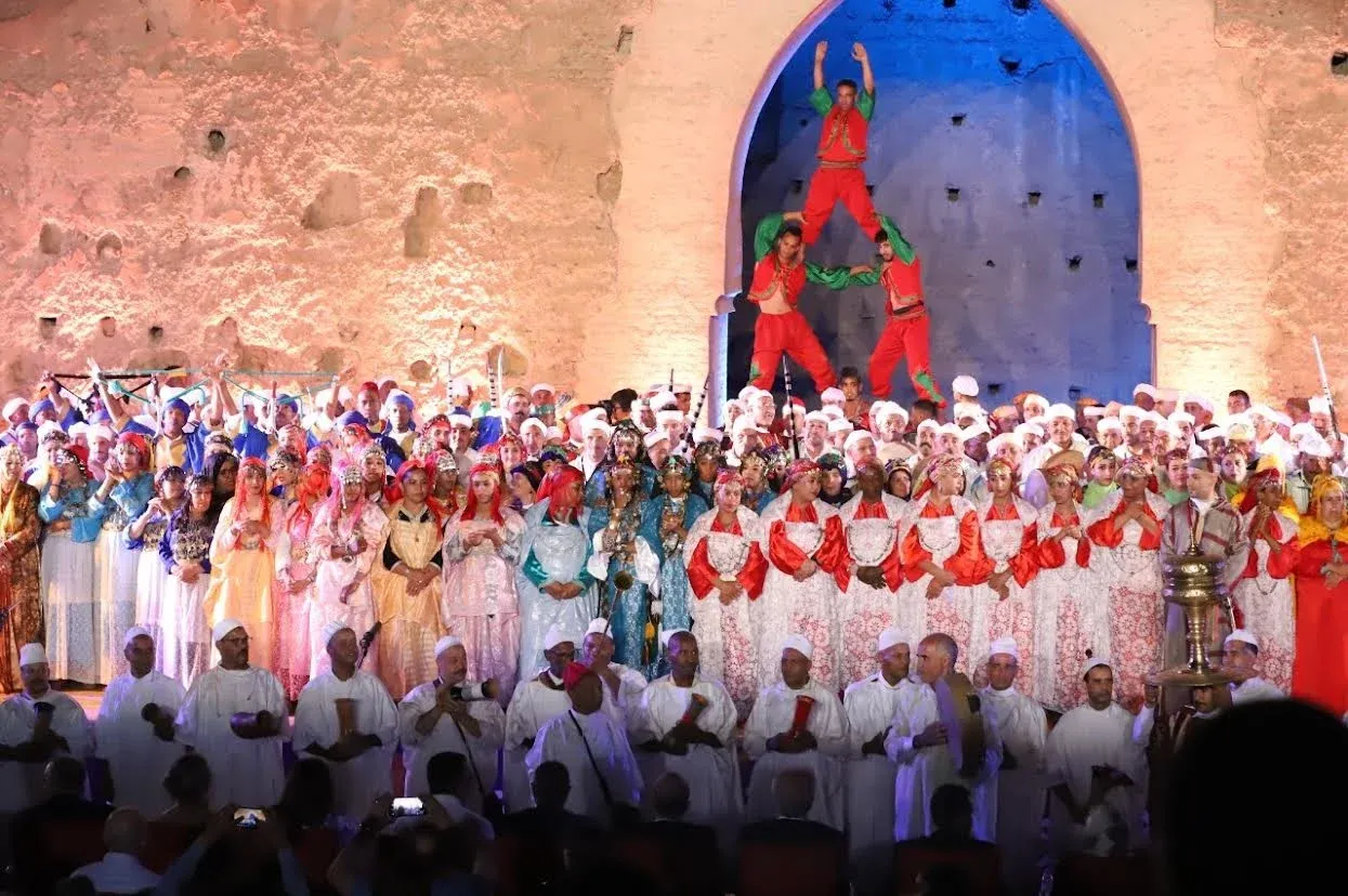 Marrakech Readies for the 55th National Festival of Popular Arts