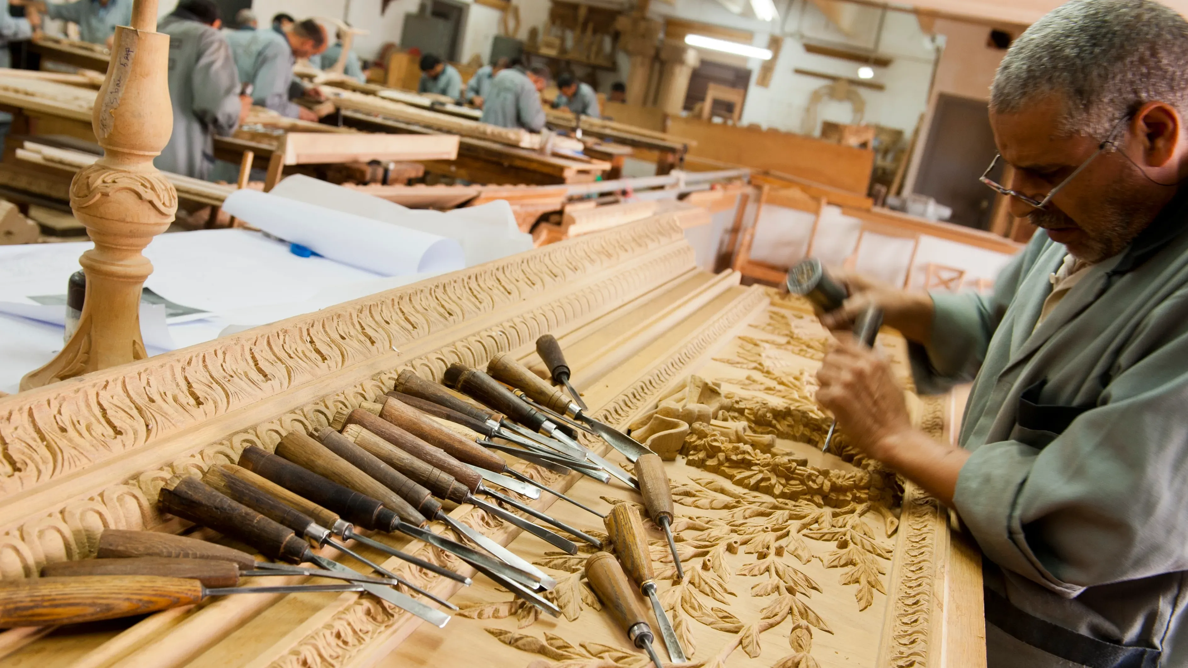 Reviving Morocco's Craftsmanship: The Vision of Philippe Fluchaire