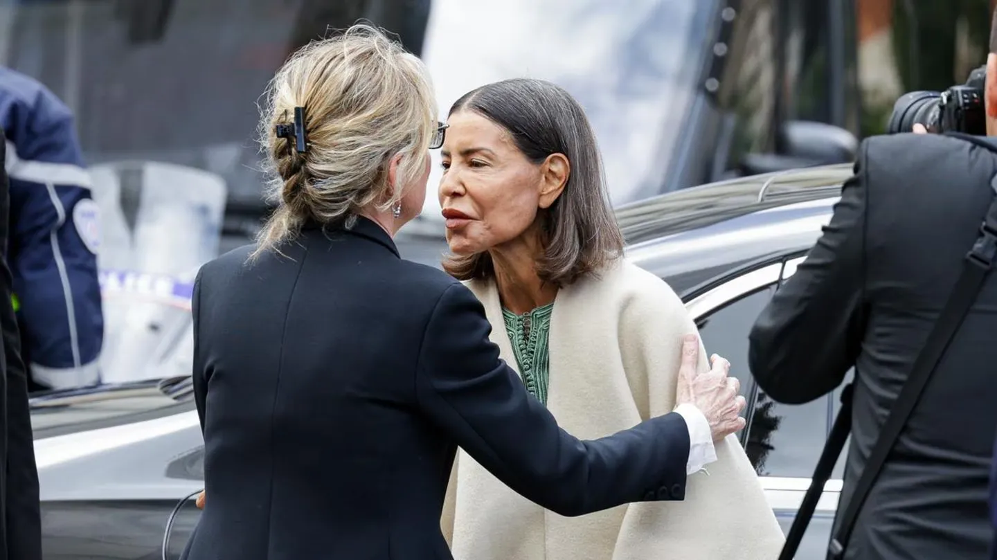 Remembering Bernadette Chirac: A Farewell with Dignity and Grace
