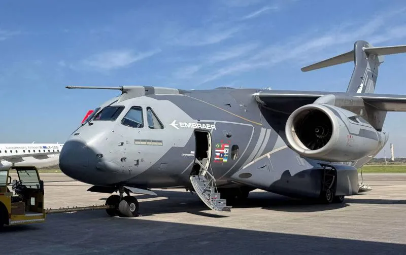 Embraer Proposes Advanced C4I Command Center to Strengthen Morocco's Military Capabilities
