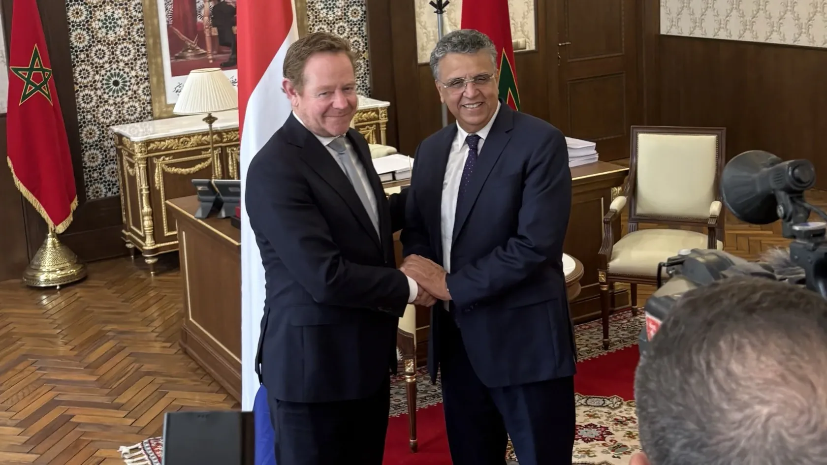 Dutch Parliament Approves Extradition Treaty with Morocco: A New Era in International Justice