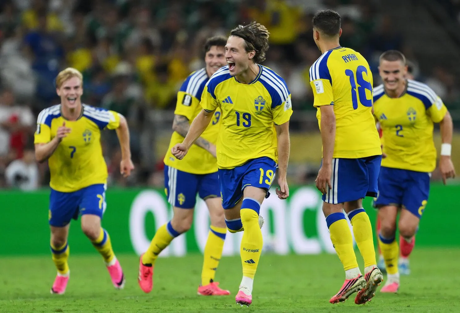 Sweden Dominates Tunisia in World Cup Clash as Japan and Netherlands Draw