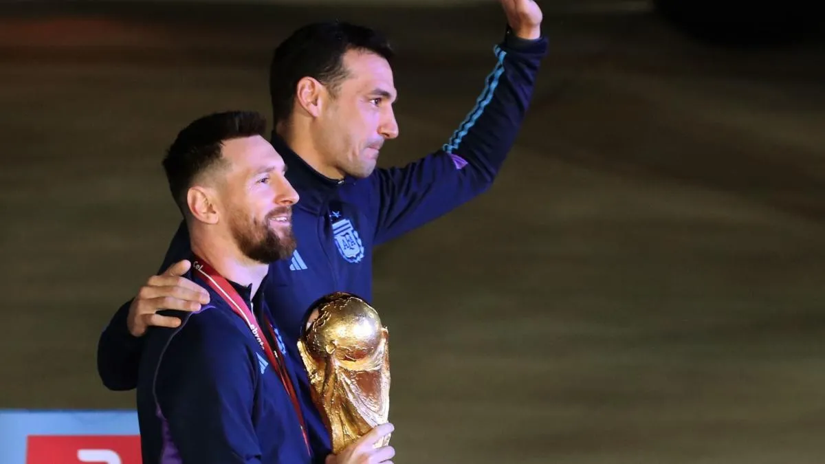 Lionel Scaloni Compares Algeria and Morocco Ahead of 2026 World Cup