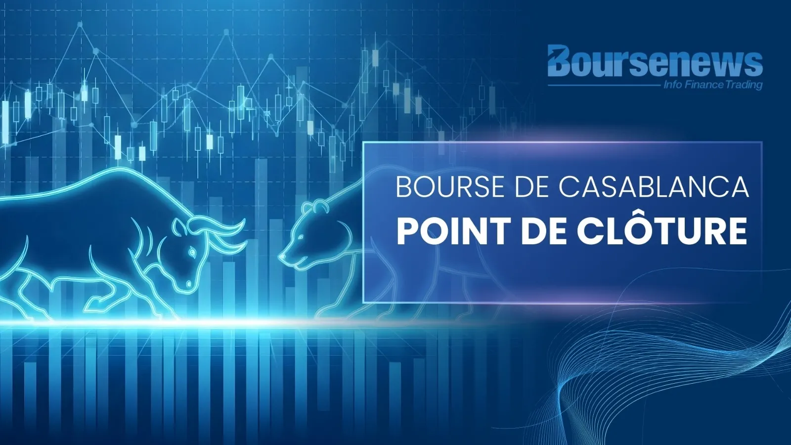 Casablanca Stock Exchange Soars 4.46% Amid Geopolitical Easing