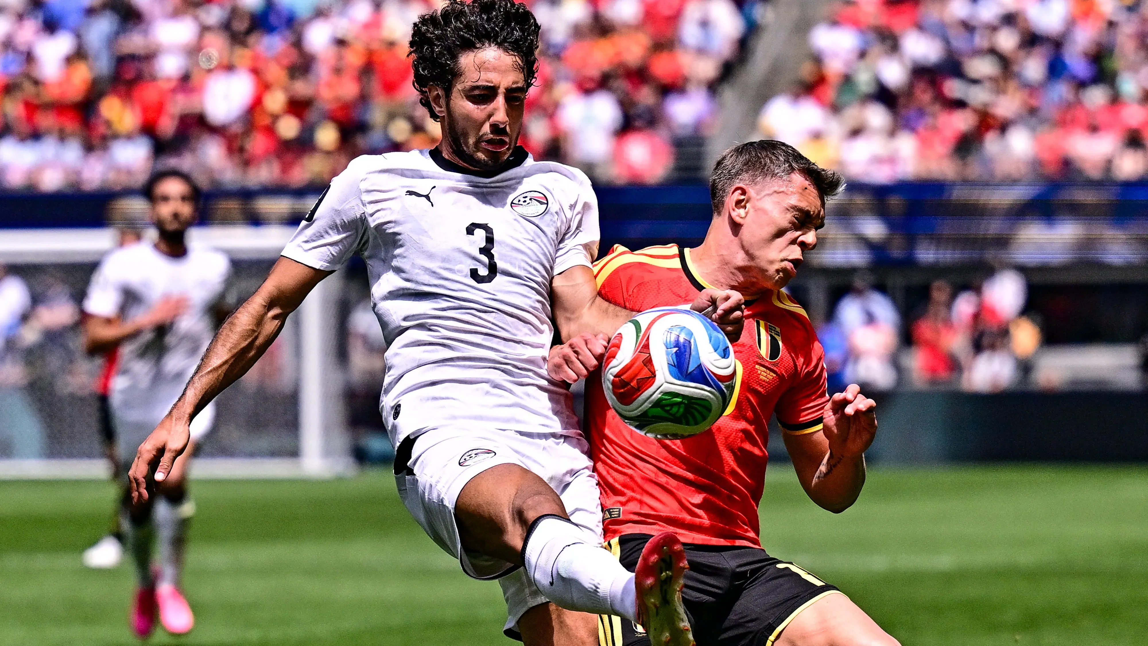 Egyptian Mistake Puts World Cup 2026 in Jeopardy After Moroccan Star's Trap