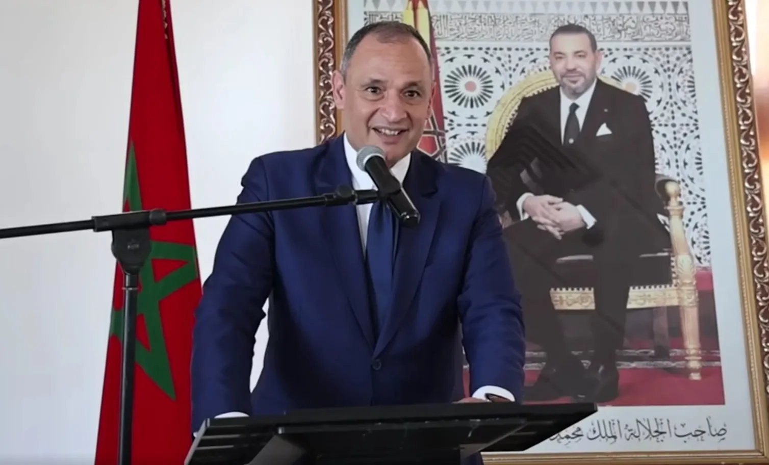 Morocco's Bold Plan: Ending Drinking Water Use in Key Industries by 2030