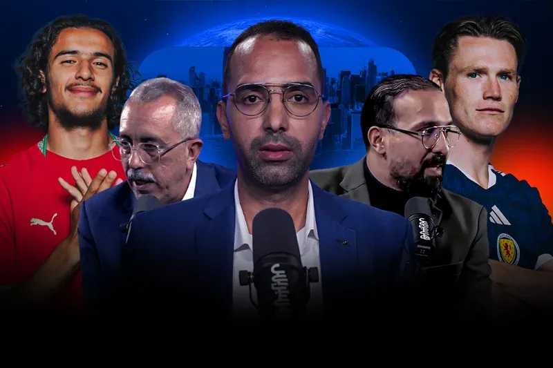 World Cup Studio: Morocco Faces Scotland