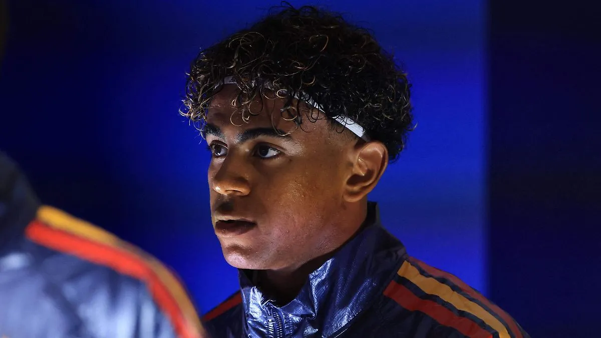 Lamine Yamal: A Rising Star Representing Spain with Moroccan and Equatoguinean Roots