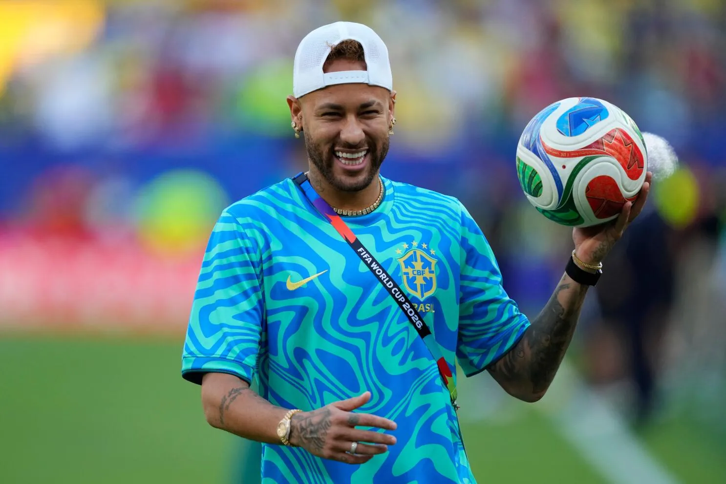 Neymar's World Cup Debut in Doubt Amid Injury Concerns