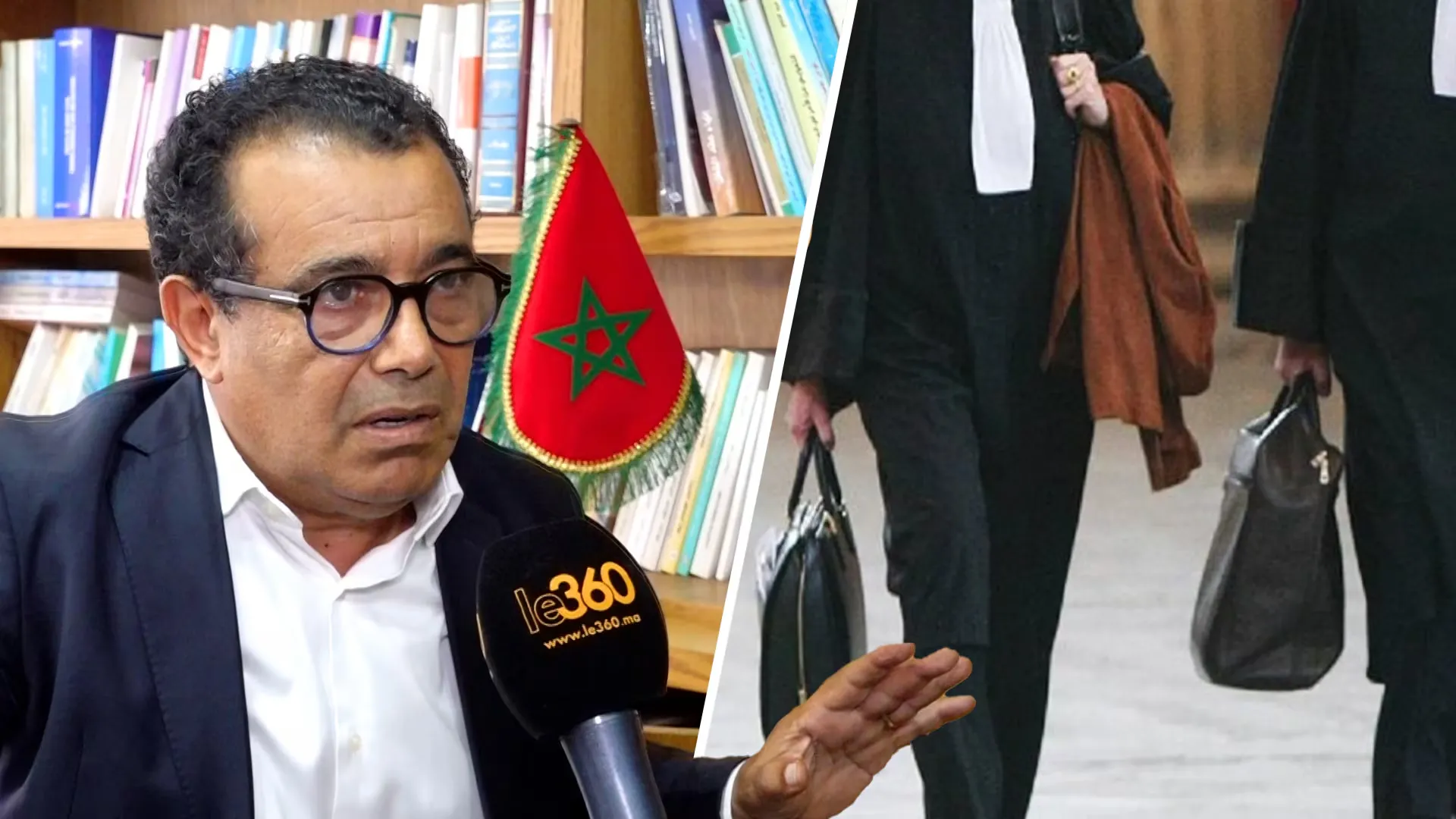 Lawyers' Strike Paralyzes Courts Amid Growing Tensions in Morocco
