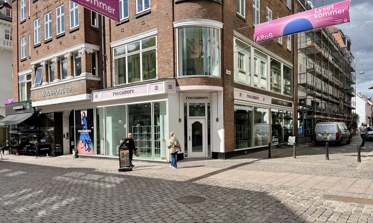 Roccamore Announces Closing Sale as It Bids Farewell to Store Torv