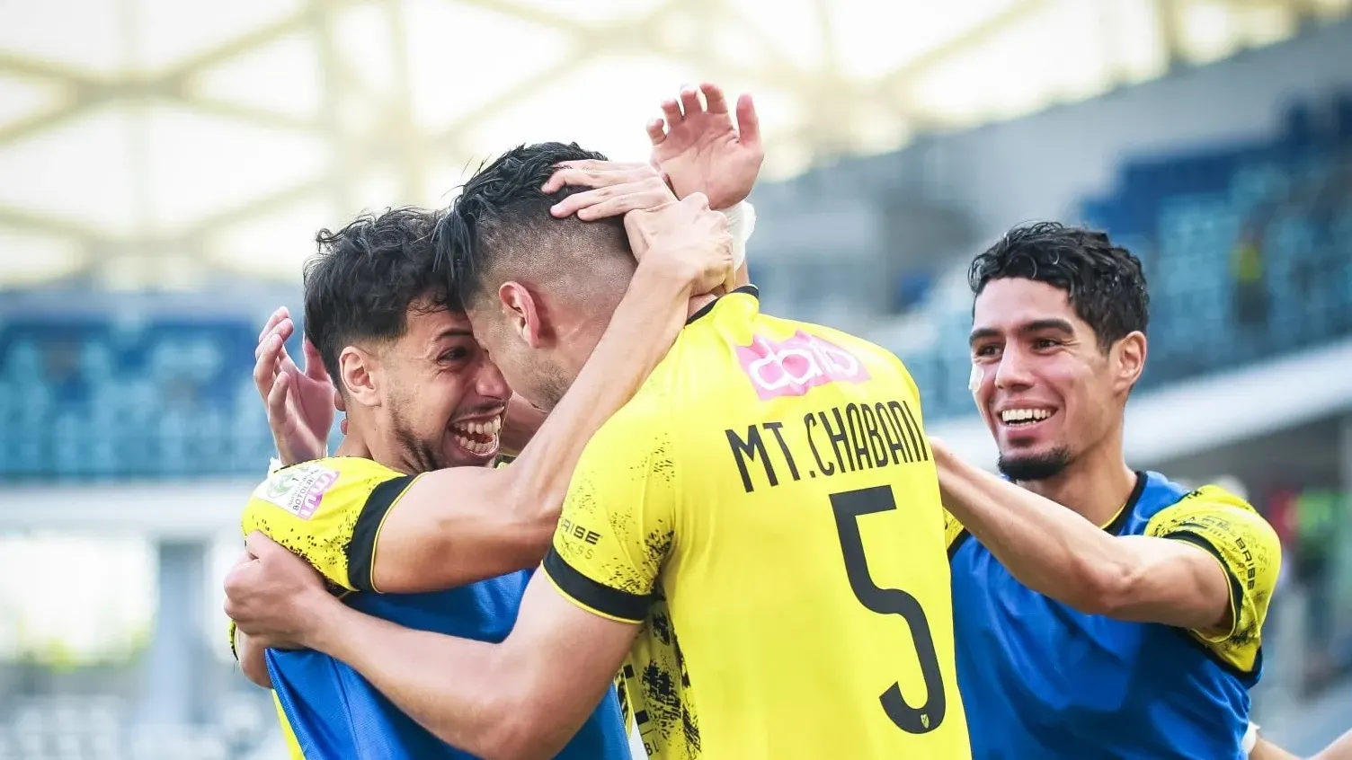 Where to Watch the Moroccan League Match Between Fes and Difaâ El Jadidi Online in 2025-2026
