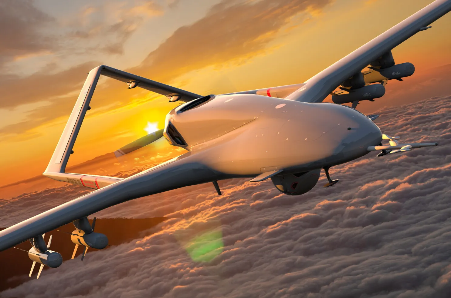 Morocco's Strategic Drone Strike Exposes Polisario Front's Vulnerability