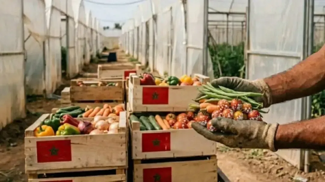 Concerns Over Safety Standards in Moroccan Imports Raise Alarm in Spain