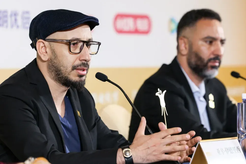 Yassine El Idrissi's 'Halima' Premieres at Shanghai International Film Festival, Marking Morocco's Return to Golden Goblet Awards