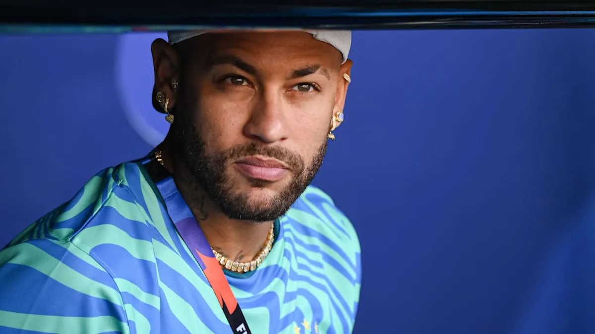 Neymar's Training Absence Raises Concerns Ahead of Brazil's Match Against Haiti