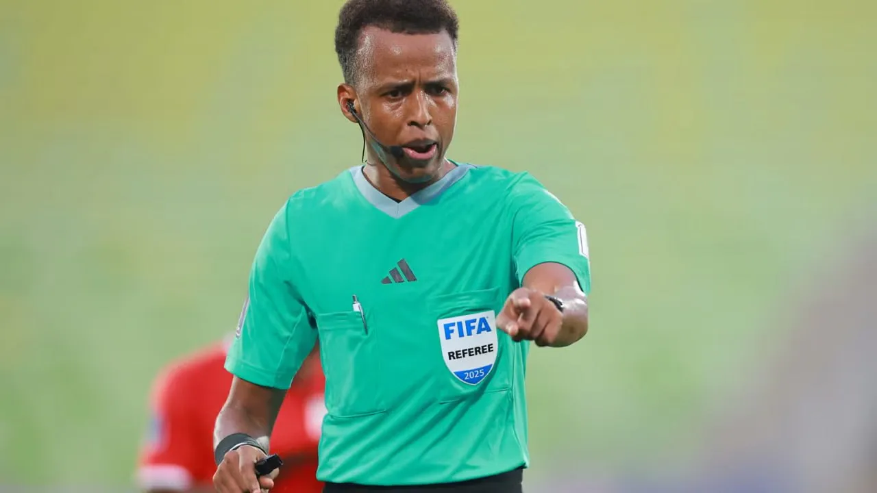 Arab Referees Take Center Stage at FIFA World Cup 2026
