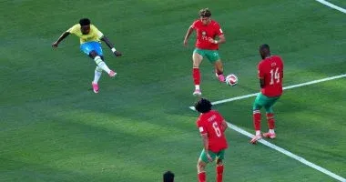 Uzbek Referee Team Led by Tantašev to Officiate Morocco vs Scotland Clash in 2026 World Cup