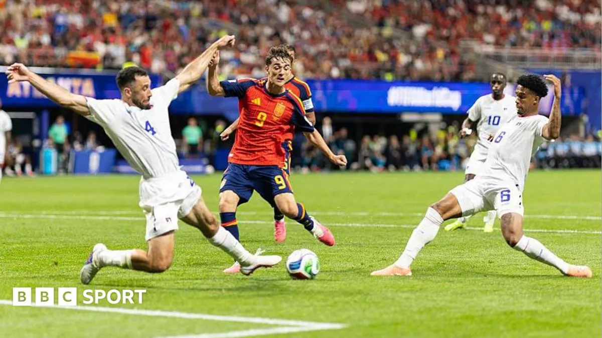 Cape Verde's Remarkable World Cup Debut: A Draw Against Spain Shakes the Tournament