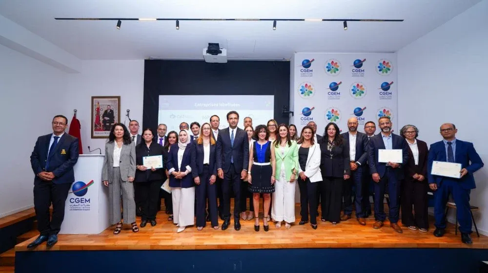 CGEM Celebrates 20 Years of CSR Charter and Honors 21 Companies