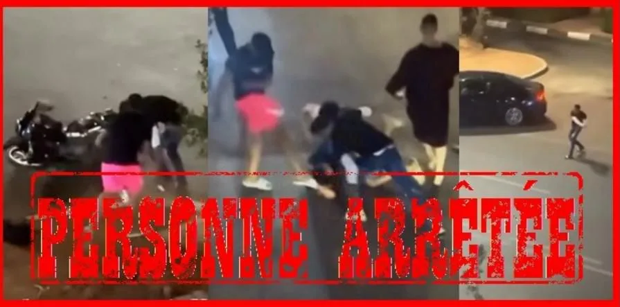 Marrakech Police Respond to Video of Violent Street Incident