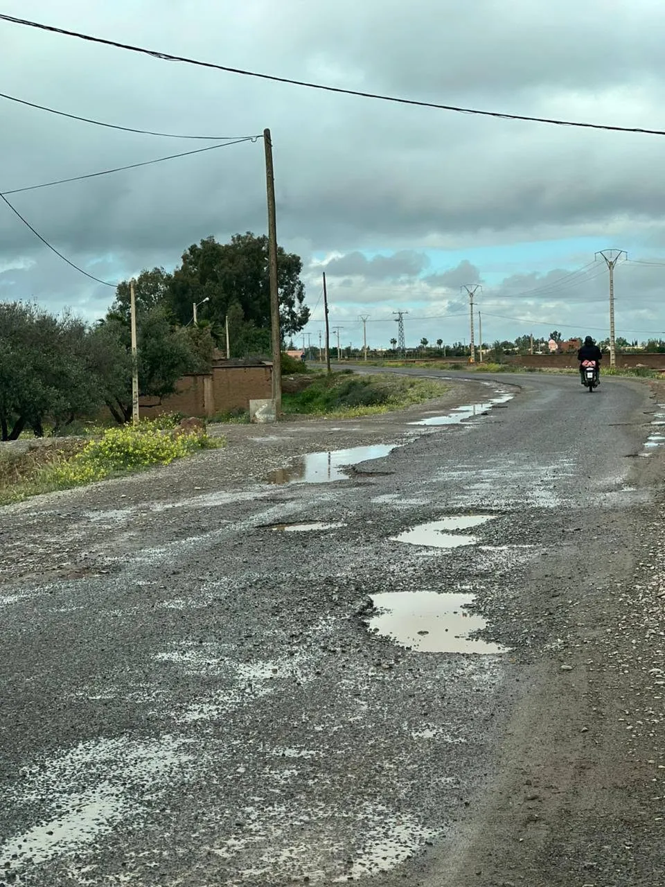 Revitalizing Connectivity: Infrastructure Project Bridges Auriqa and Sidi Abdullah Ghiat