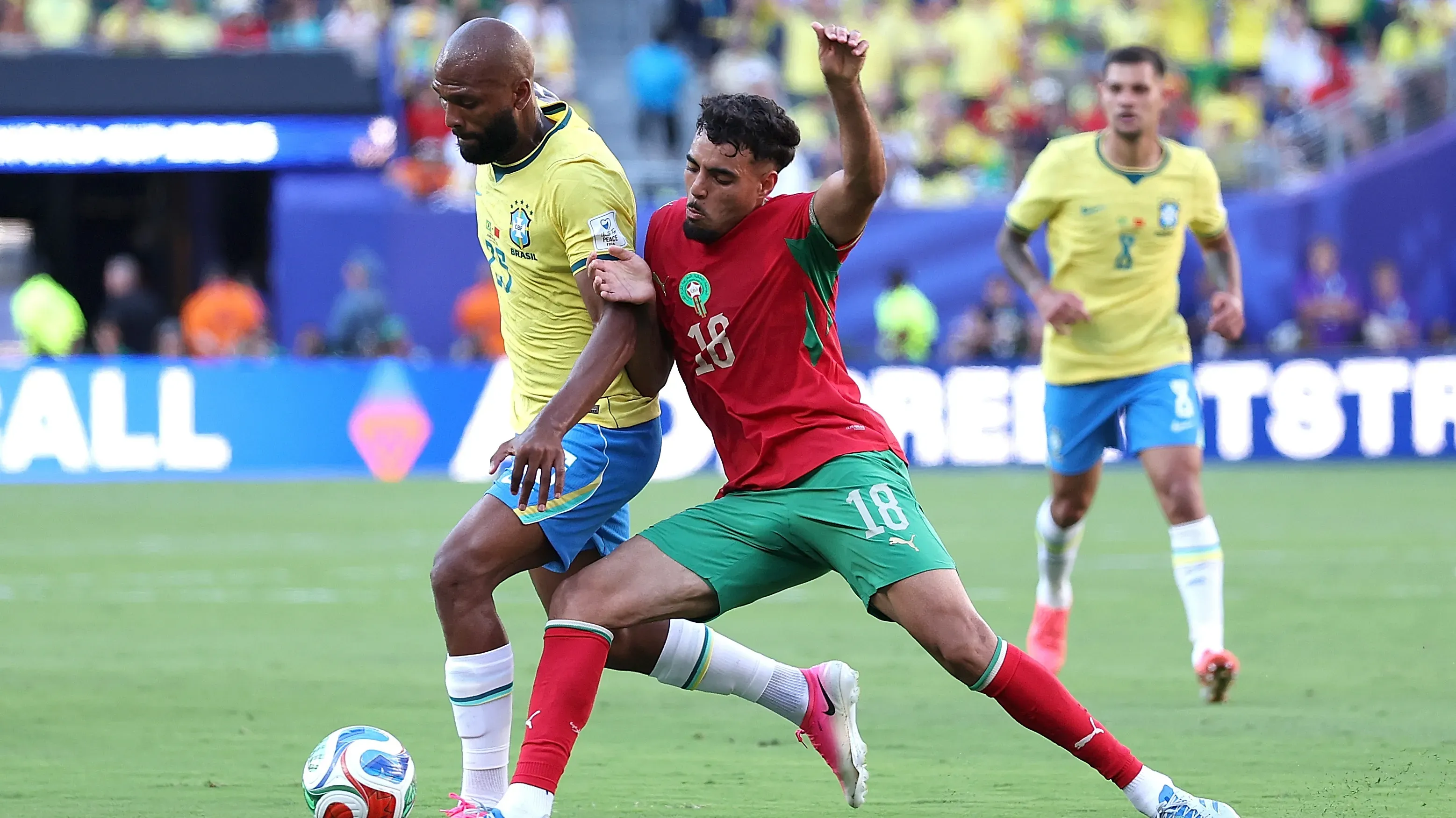Record-Breaking Viewership for Brazil vs Morocco World Cup Match on FOX