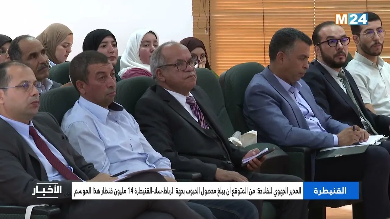 Grain Harvest in Rabat-Sale-Kenitra Region Anticipated to Surpass Expectations