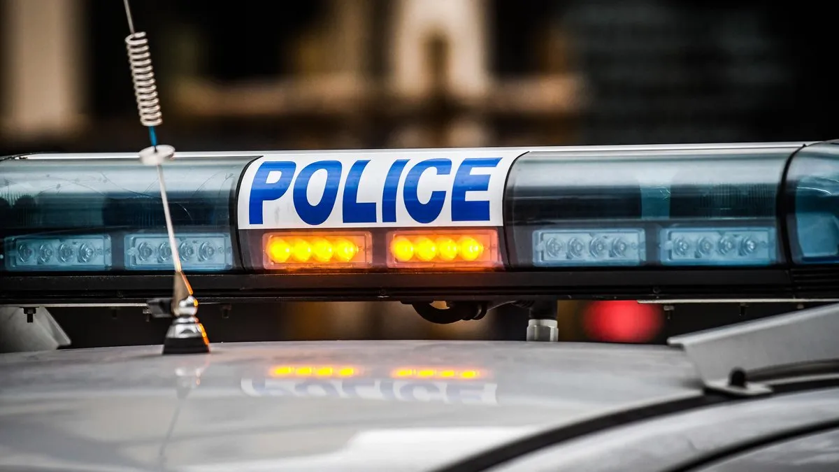 Dramatic Incident on the Road: Drunk Driver Zigzags at Over 150 km/h, Crashes into Another Vehicle