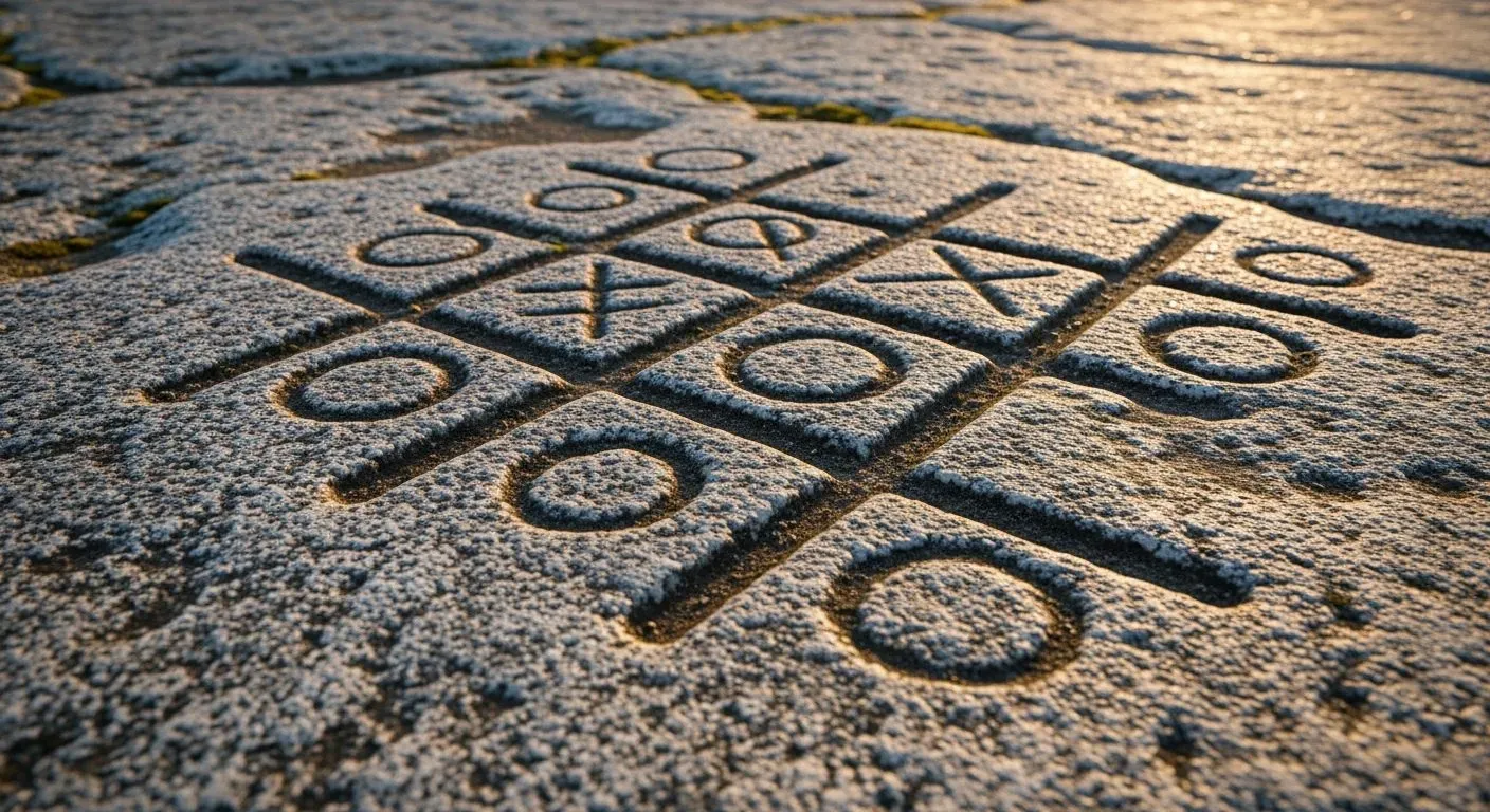 Unveiling Ancient Leisure: The Discovery of a Game Board in Walīla