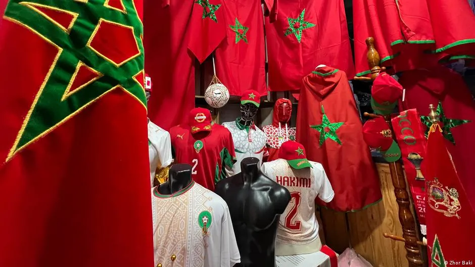 Morocco's Ambitious Vision for the 2030 World Cup: A Catalyst for National Development