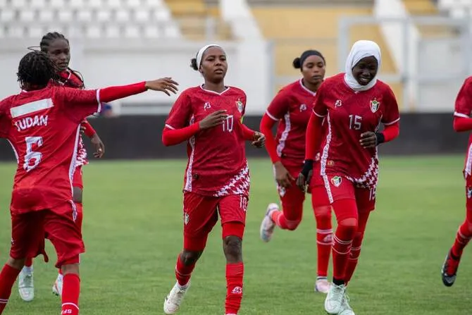 Reviving Soccer Dreams: Sudan's Young Women Team Faces Challenges Amidst Turmoil