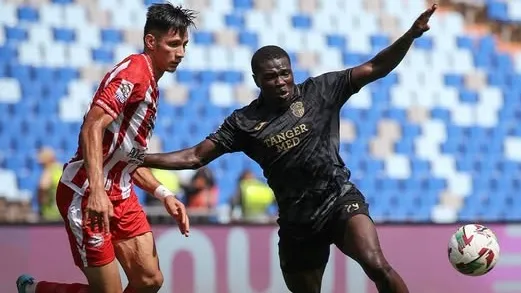 Exciting Action in Botola D1: A Goal-Heavy Matchday 25