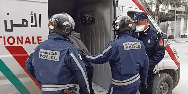 Moroccan Police Detain Man Over Homemade Firearm Video