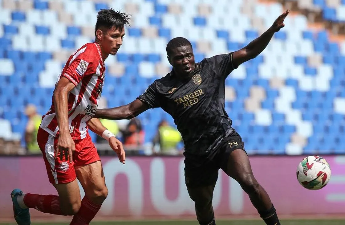 Union Tanger Secures a Vital Victory Over Marrakech