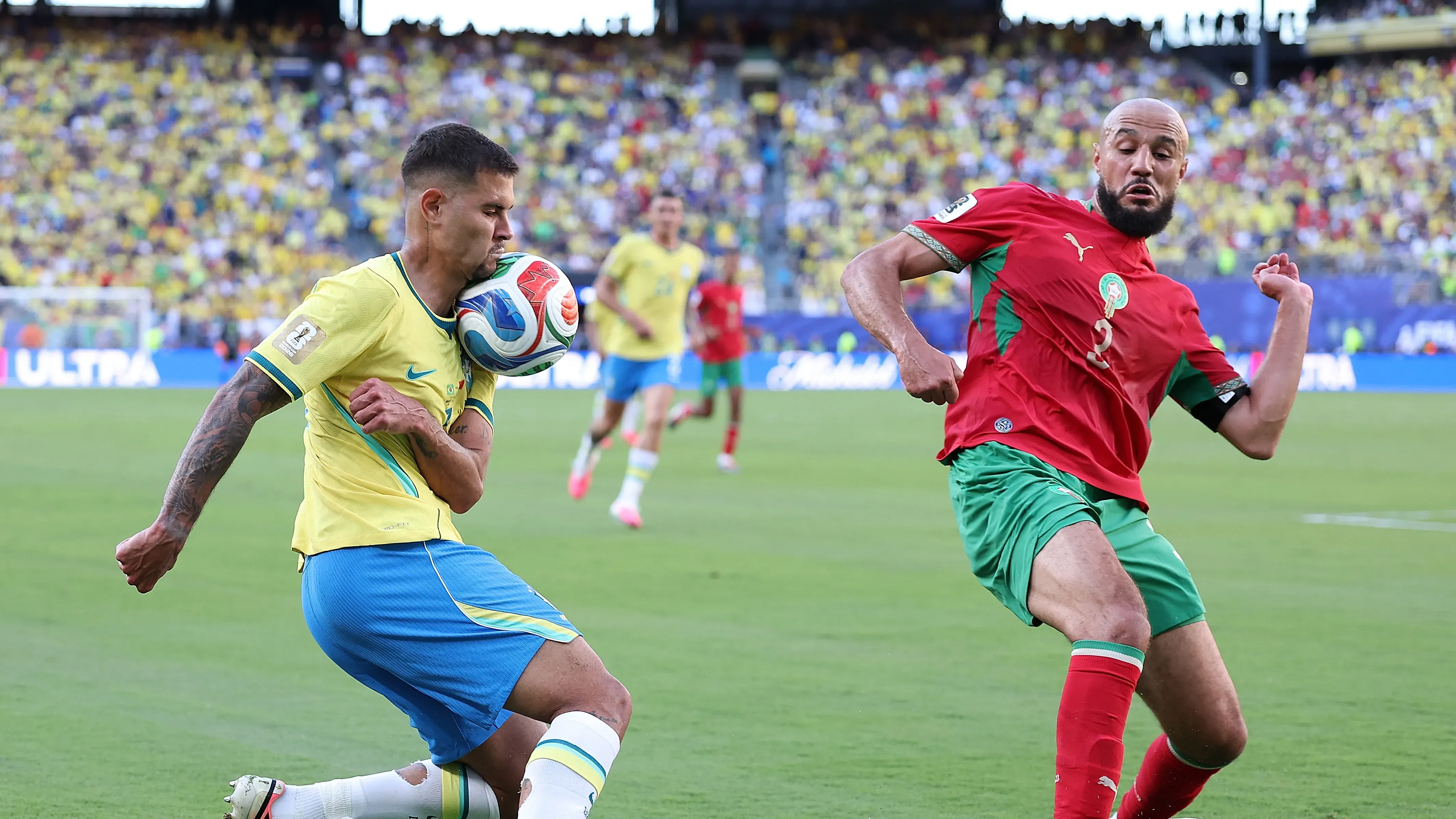 Historic Triumph: Morocco's Unprecedented Position Following Portugal's Stumble