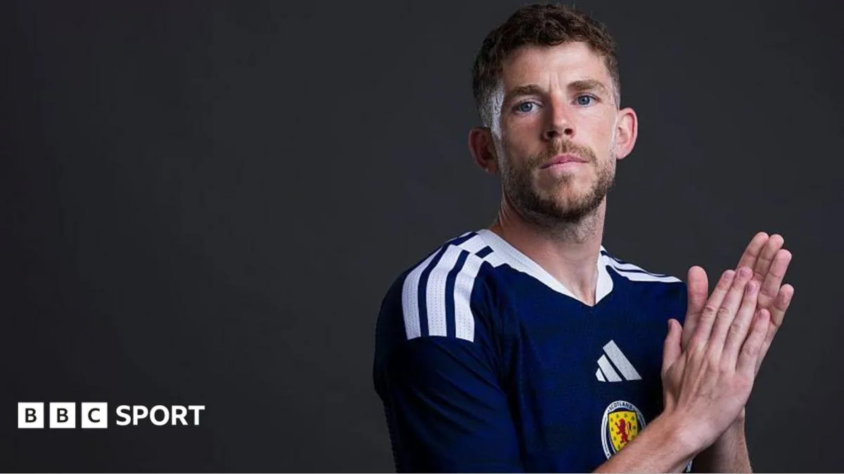 Scotland's Ryan Christie Discusses World Cup Aspirations Ahead of Morocco Clash