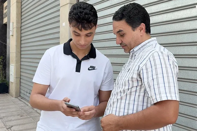 Omar Emerges at the Forefront of Baccalaureate Results