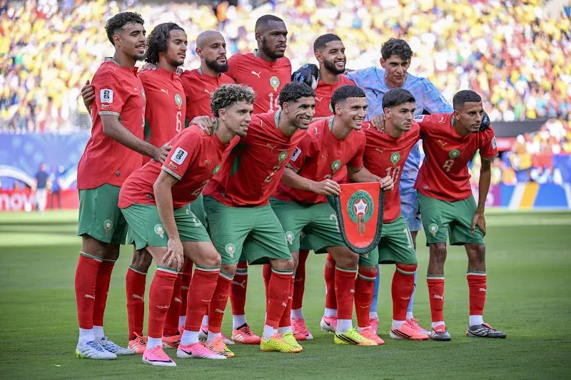 Morocco Rises to Sixth Place Globally in World Rankings