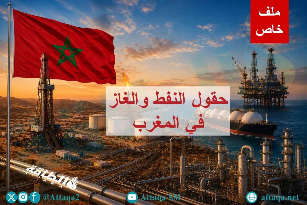 Exploring the Oil and Gas Fields of Morocco: Key Insights and Developments
