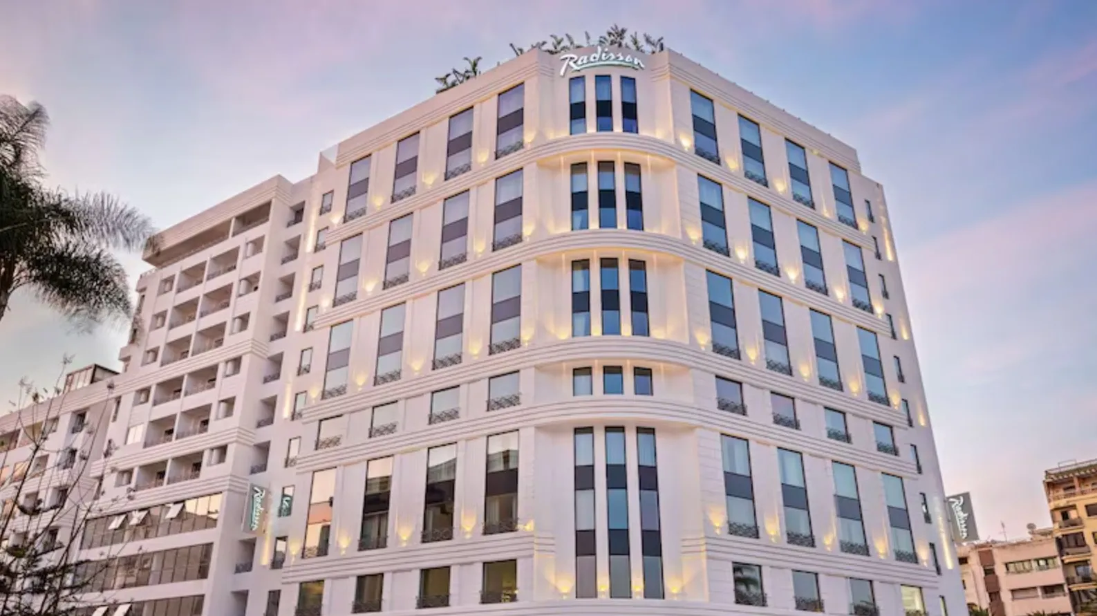 Radisson Unveils First Upscale Hotel in Morocco, Strengthening Its Casablanca Presence