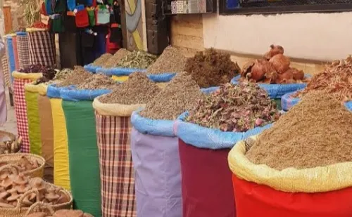 The Enigmatic Practices of Ashura Night in Marrakech