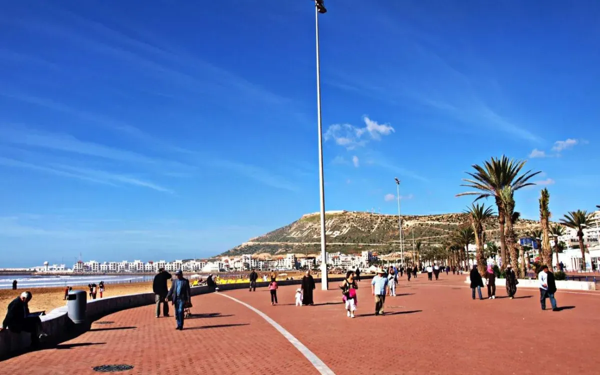 Agadir Enhances Tourist Security Amidst Rising Concerns