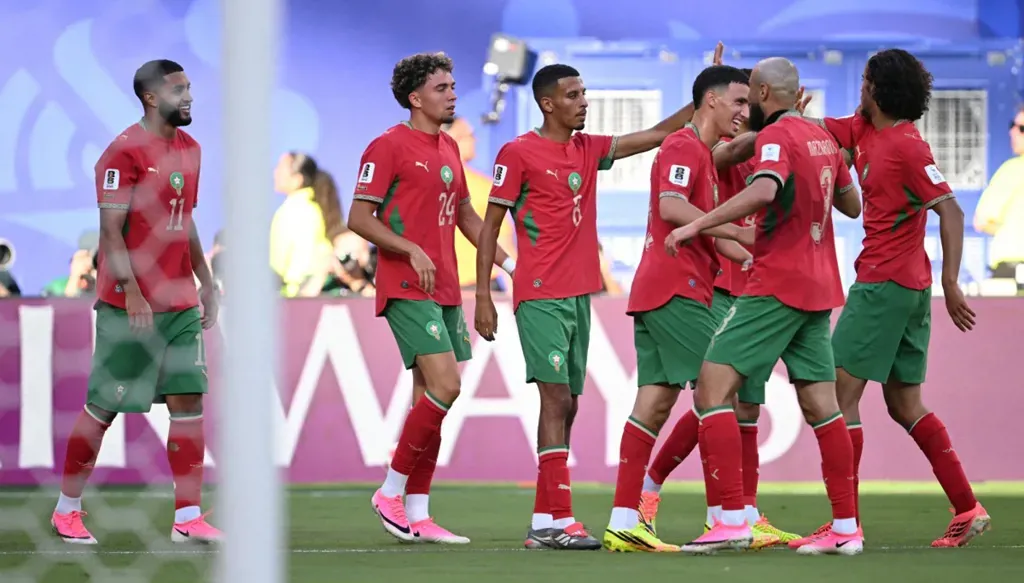 Morocco Makes History in FIFA Rankings, Surpassing Germany and Portugal