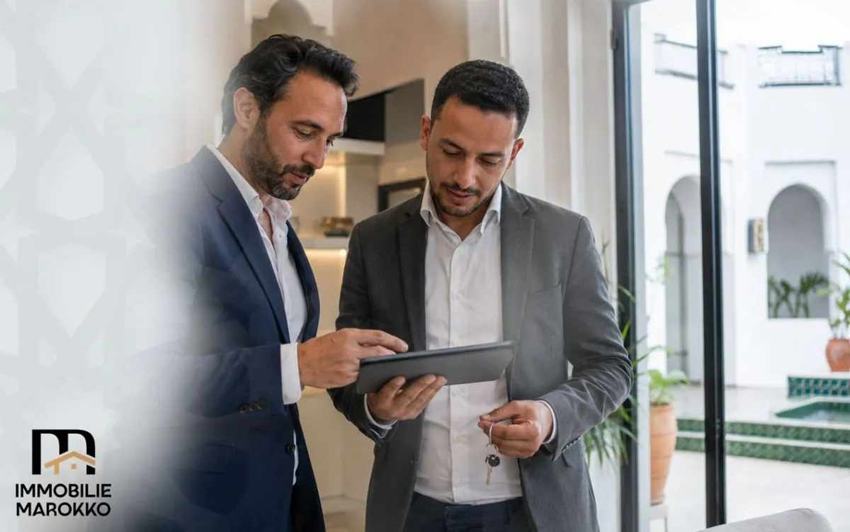 Navigating the Moroccan Real Estate Market: Expert Guidance for German-Speaking Buyers