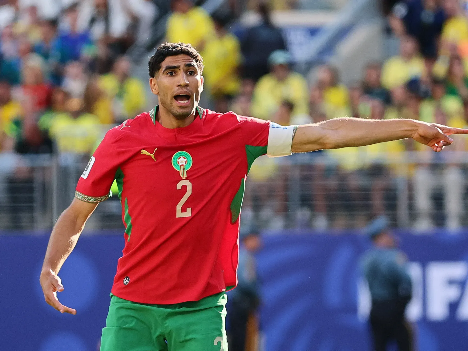 Achraf Hakimi: Leading Morocco Amidst Controversy at the 2026 World Cup