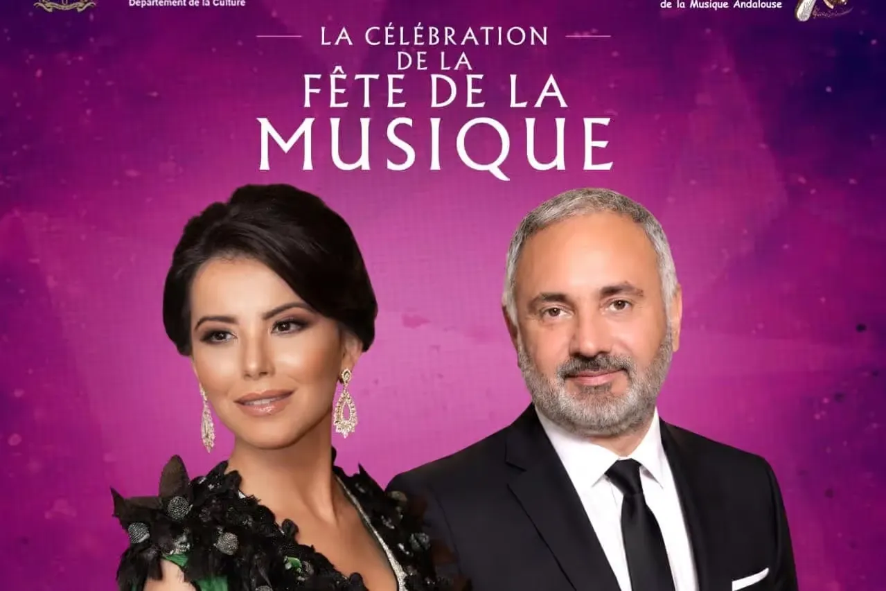 Celebrating Music in Casablanca: AMMA's Tribute at Théâtre l'Hermitage